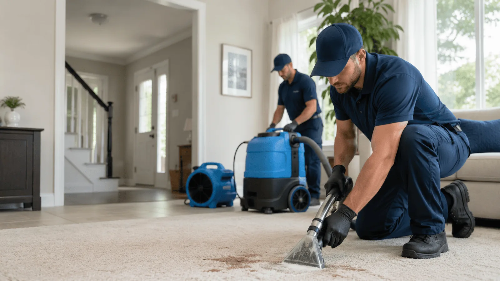 Pet Stain Carpet Cleaning in Purcellville, VA near me